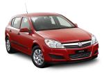 Holden Astra 5-Door Hatch 2007 года